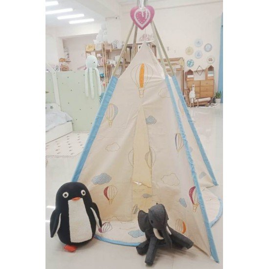 Hot Air Baloon Teepee tent