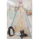 Hot Air Baloon Teepee tent