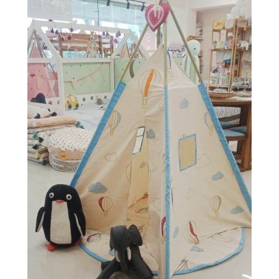 Hot Air Baloon Teepee tent