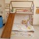 Slide Play Bunk Bed