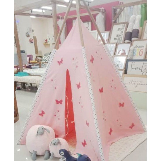 Butterfly Teepee tent