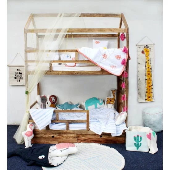 Buy Akkad Bakkad Kids Bunk Beds Collection