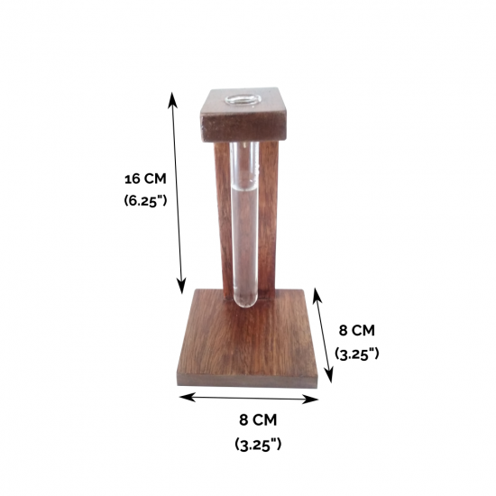 Single Tube Planter