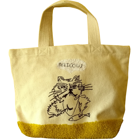 Cat Hand Bag