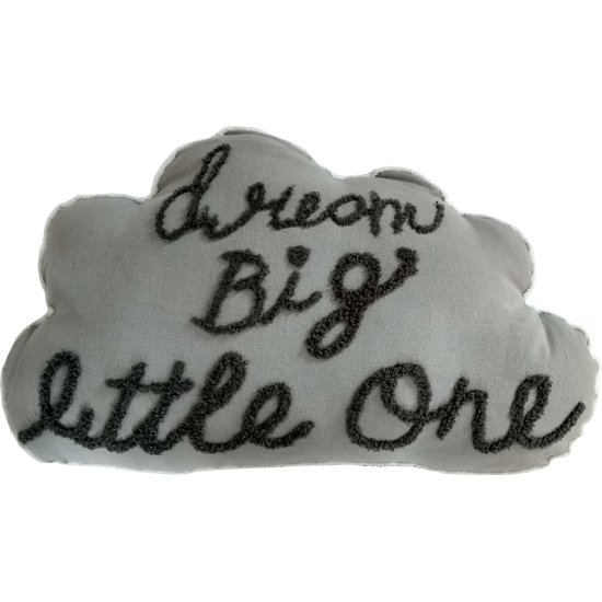 Dream Big Little One Cushion