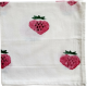 Strawberry Printed Napkin(Set of 6)