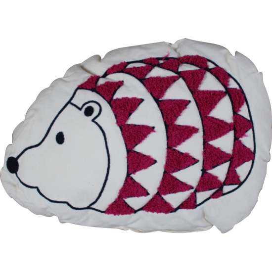 Hog Shaped Cushion