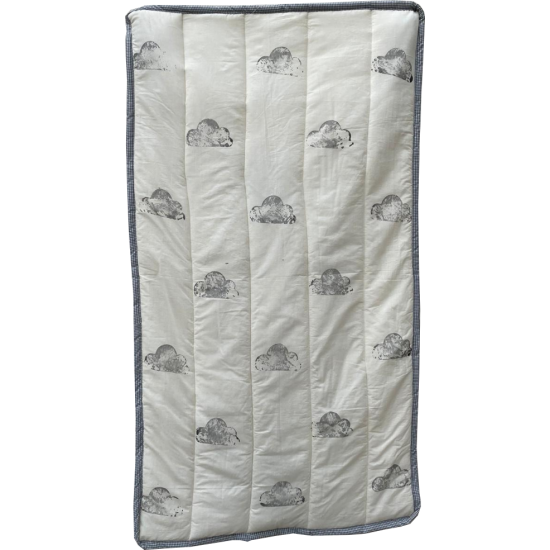 Cloud quilt