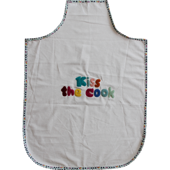 Kiss the cook Apron