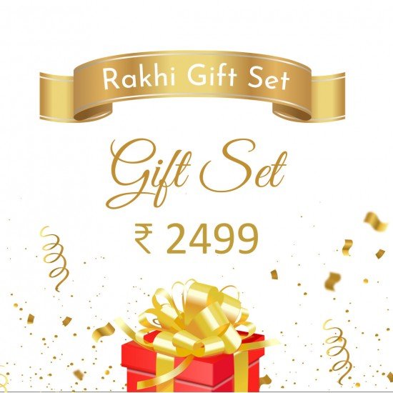 Rakhi Gift Set Adults 5