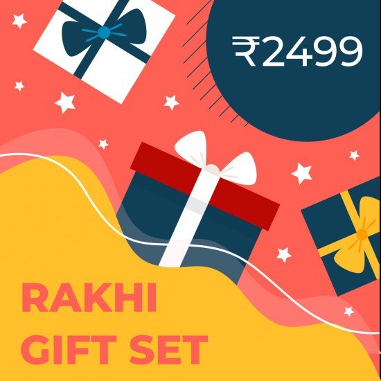 Rakhi Gift Set Kids 5