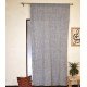 Sapphire Slub Handloom Curtain